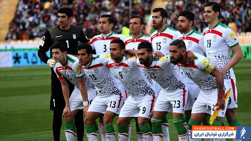 بهترین رتبه تیم ملی فوتبال ایران در جهان + بررسی لباس تیم ملی ایران