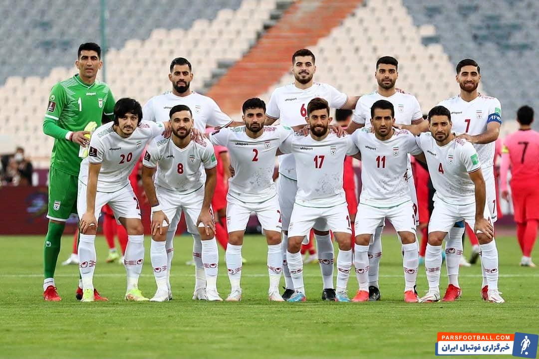 تیم ملی ایران برابر لبنان