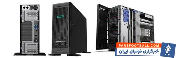 راهنمای خرید سرور اچ پی ML350 Gen10 بخش دوم