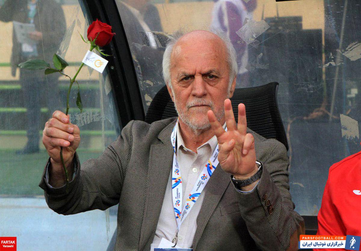 مصاحبه محمود خوردبین