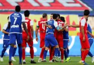 استقلال ؛ یزدانی ، مرادمند و رضاوند غایبین استقلال در دربی برگشت