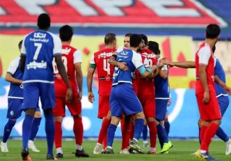 استقلال ؛ یزدانی ، مرادمند و رضاوند غایبین استقلال در دربی برگشت