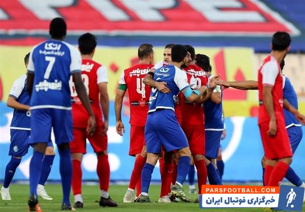 استقلال ؛ یزدانی ، مرادمند و رضاوند غایبین استقلال در دربی برگشت