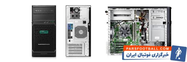 راهنمای خرید سرور اچ پی ML30 Gen10