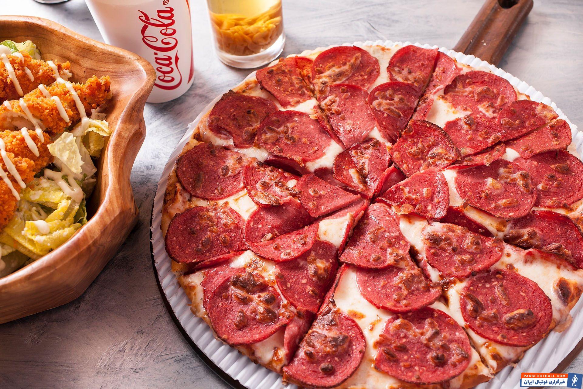 سفارش آنلاین غذا