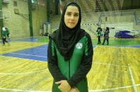 هدیه زیبای مربی ایرانی به باشگاه پورتو ؛ عکس یادگاری سمیرا ایمانی با رئیس باشگاه پرتغالی