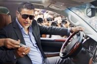 علی دایی اسطوره فوتبال ایران دیداری با مستر تستر معروف داشته است