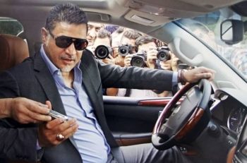 علی دایی اسطوره فوتبال ایران دیداری با مستر تستر معروف داشته است