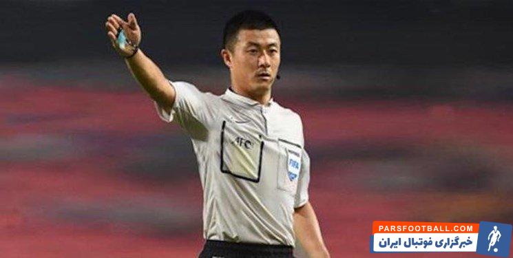 فو مینگ قاضی دیدار ایران و لبنان