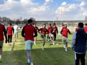 بازگشت مهدی کیانی و محمد قادری به تمرینات تراکتور