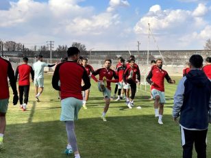 بازگشت مهدی کیانی و محمد قادری به تمرینات تراکتور