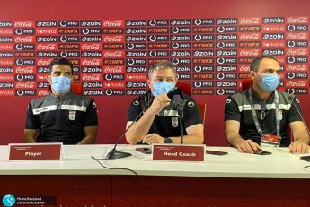 نشست خبری دراگان اسکوچیچ