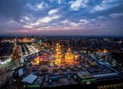 قیمت تور هوایی کربلا چنده؟