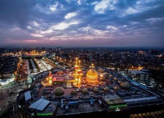 قیمت تور هوایی کربلا چنده؟