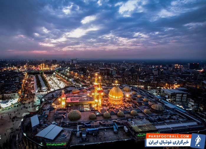 قیمت تور هوایی کربلا چنده؟