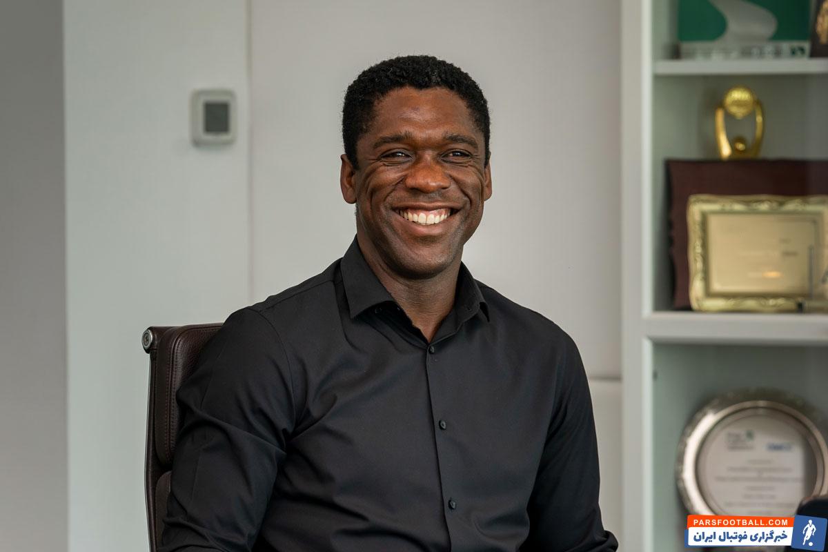 کلارنس سیدورف، اسطوره فوتبال جهان تصمیم گرفته مسلمان شود