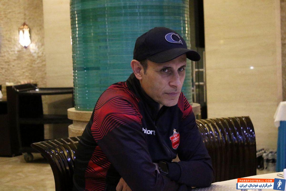 یحیی گل محمدی