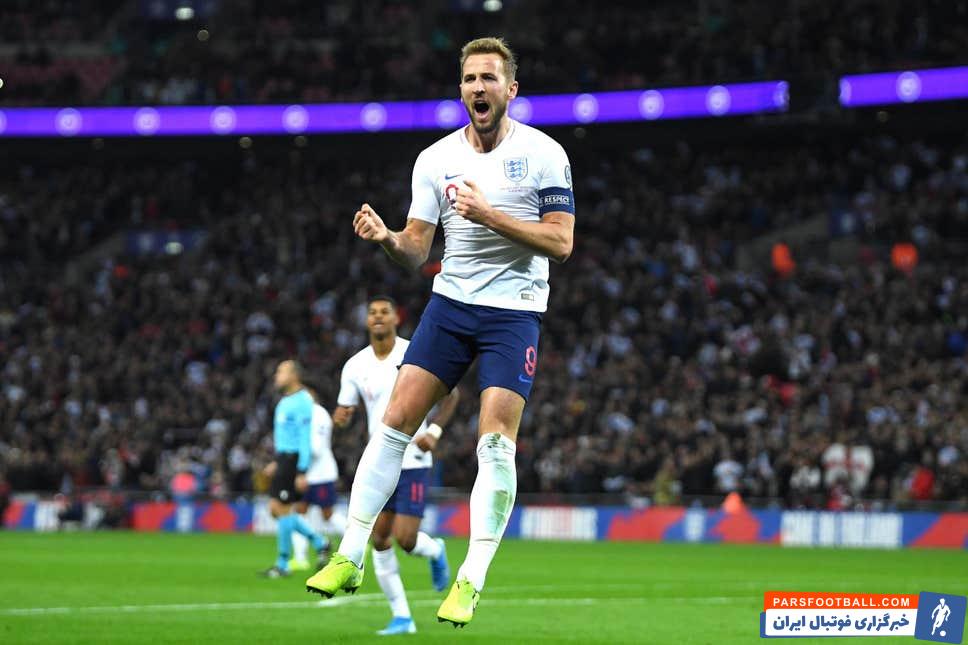 واکنش هری کین به همگروهی با ایران