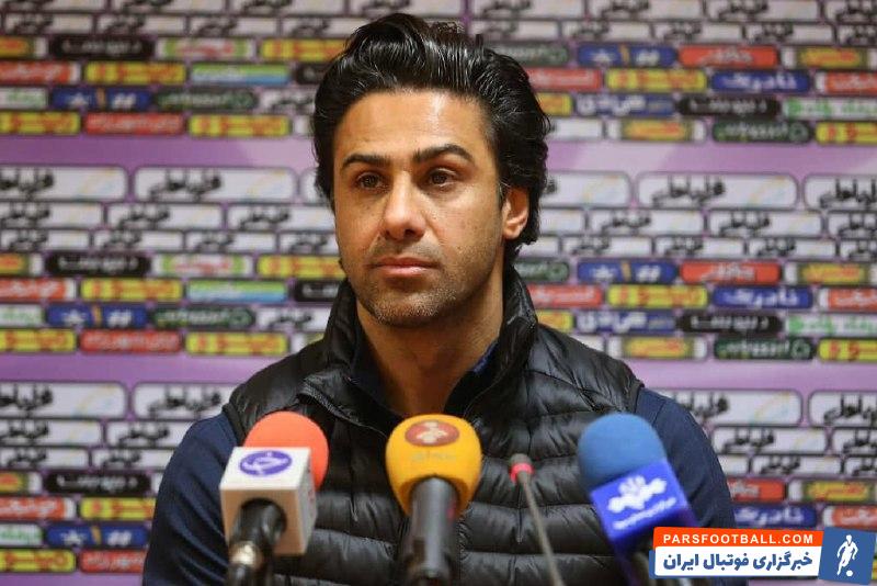 نشست خبری فرهاد مجیدی