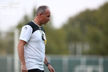 مصاحبه با ماریو تات درباره تیم ملی