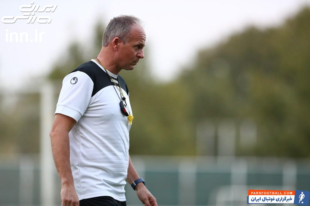 مصاحبه با ماریو تات درباره تیم ملی