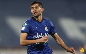 بازگشت عزیزبک آمانوف به تهران