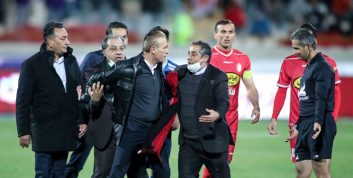 یحیی گل محمدی سرمربی پرسپولیس درباره دربی صحبت کرد