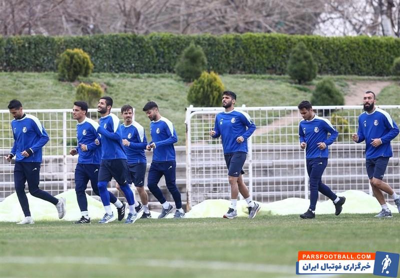 تشریح آخرین وضعیت زمین چمن ورزشگاههای در اختیار استقلال از زبان سعید فتاحی