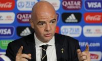 جانی اینفانتینو از ناکامی یک تیم برای کسب مجوز صعود به جام جهانی ناراحت است