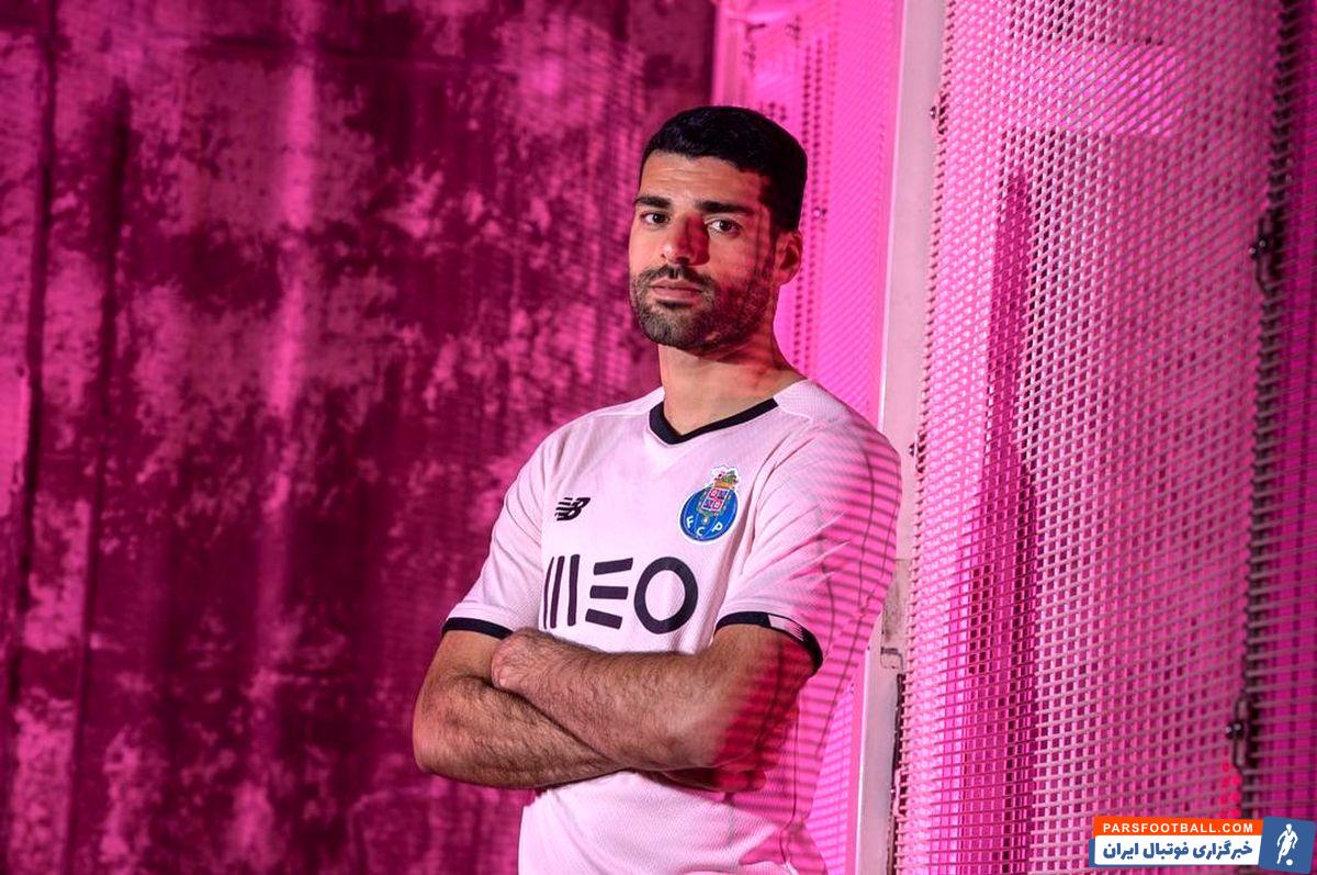 ببینید ؛ محبوبیت باورنکردنی ستاره پرسپولیسی در اروپا + سند