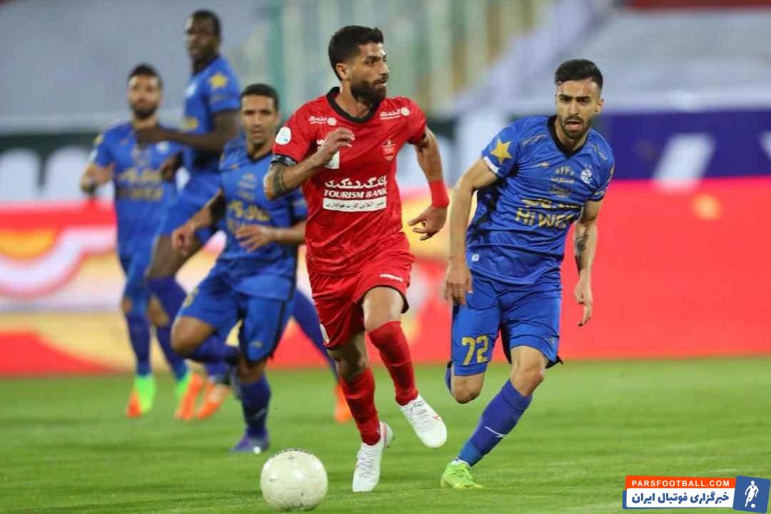 گودرز حبیبی پیشکسوت استقلال درباره این تیم صحبت کرد