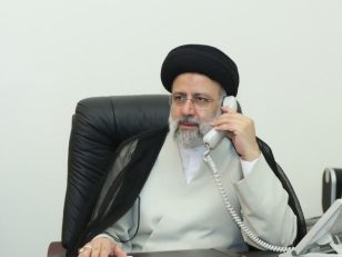 رئیس جمهور در گفتوگو با امیر قطر تاکید کرد ؛ آمادگی ایران برای مساعدت به قطر جهت برگزاری باشکوه تر جام جهانی 2022