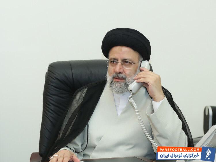 رئیس جمهور در گفتوگو با امیر قطر تاکید کرد ؛ آمادگی ایران برای مساعدت به قطر جهت برگزاری باشکوه تر جام جهانی 2022