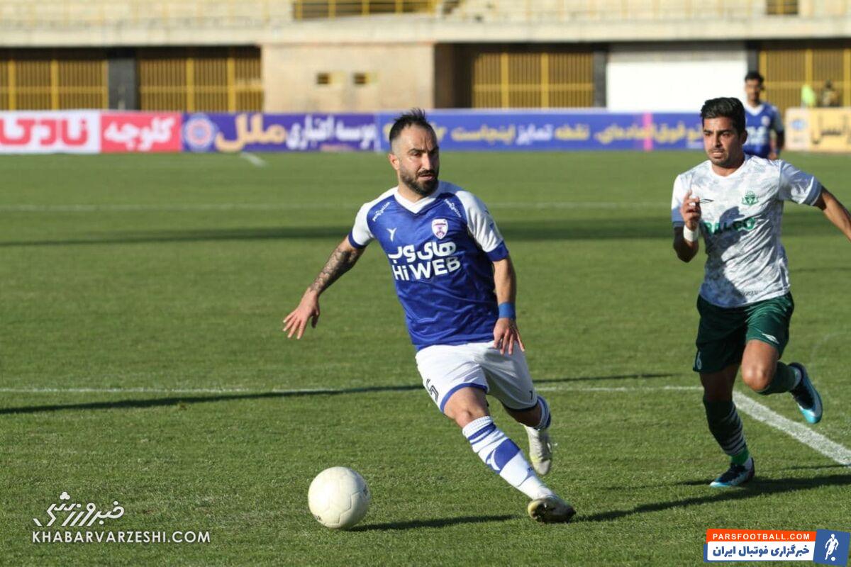 افشاگری ستاره استقلالی از جنجال نیمکت پرسپولیس در بازی با هوادار + سند