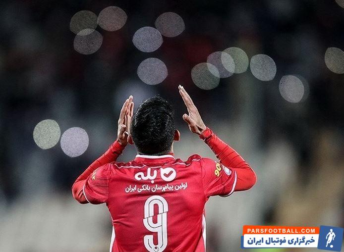 مهدی ترابی از دیدار پرسپولیس با پیکان محروم شد