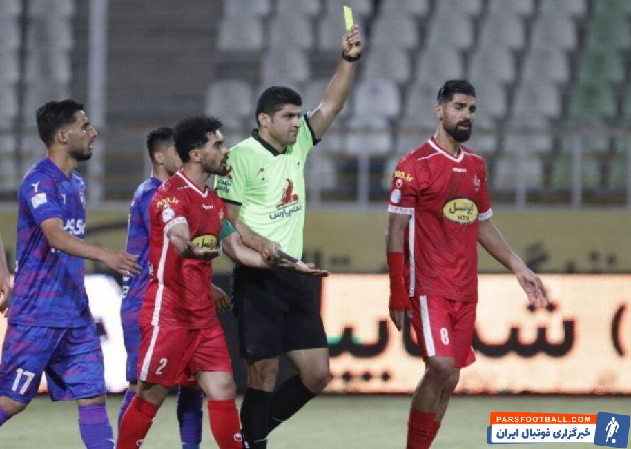 پاسخ تند باشگاه هوادار به پرسپولیس ؛ خودتان را خیلی جدی گرفتید ؛ مثلاً در ۱۰۰ دقیقه بازی چه کار کردید ؟