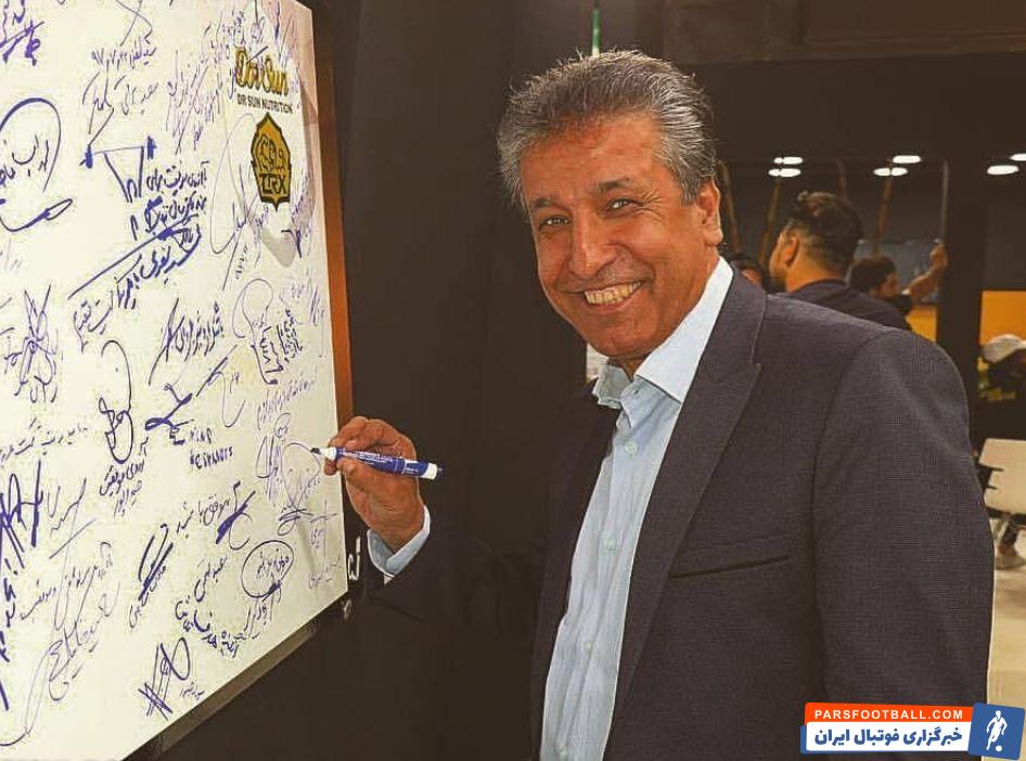 محسن گروسی ؛ جام جهانی به استقلال کمک میکند قهرمان لیگ برتر شود ؛ با اسکوچیچ پول بزرگ فیفا برای صعود را از دست می دهیم