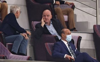 پاسخ روشن اینفانتینو در خصوص حذف تیم ملی ایران از جام جهانی : این اتفاق رخ نمی دهد