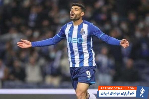 مهدی طارمی ستارهی فوتبال ایران در رادار میلان قرار دارد