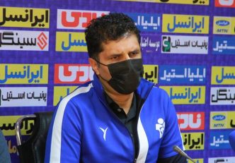 مجتبی حسینی سرمربی پیکان درباره دیدار با استقلال صحبت کرد