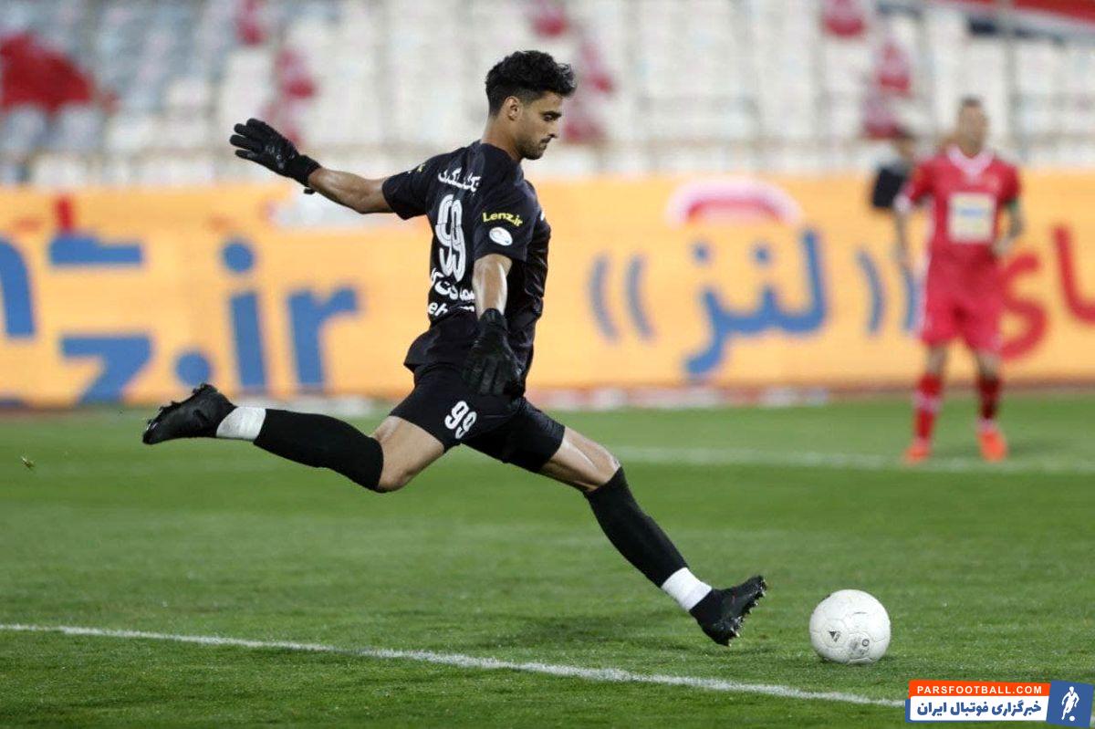 احمد گوهری در پرسپولیس