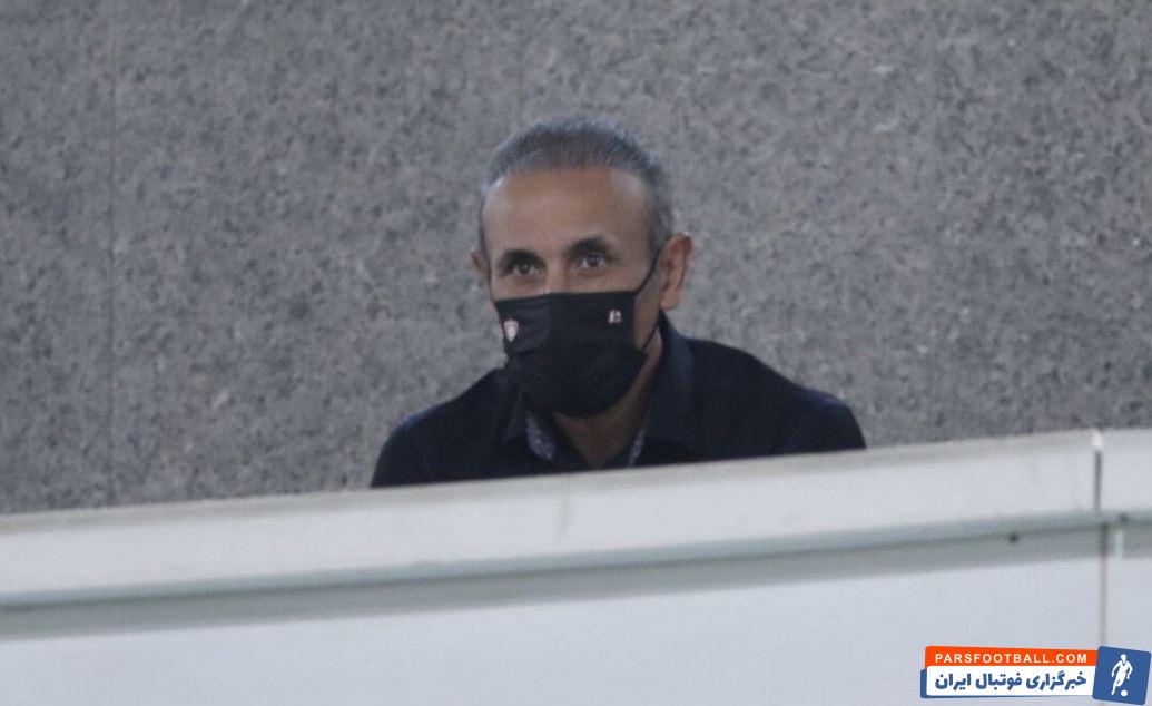 واکنش عجیب یحیی بعد از ناراحتی شدید در پایان بازی با هوادار ؛ اقدام هواداران برای روحیه دادن به سرمربی پرسپولیس