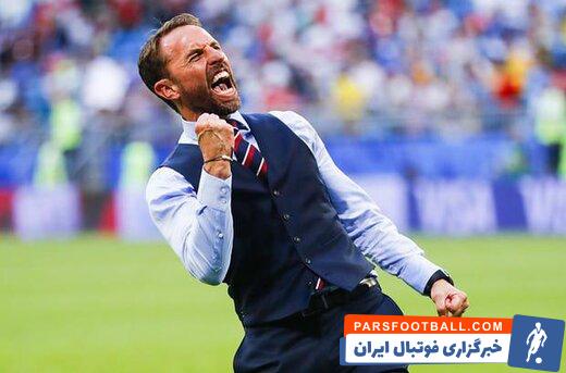 تیم ملی ؛ گرت ساوتگیت سرمربی تیم ملی انگلیس درباره قرعه جام جهانی صحبت کرد