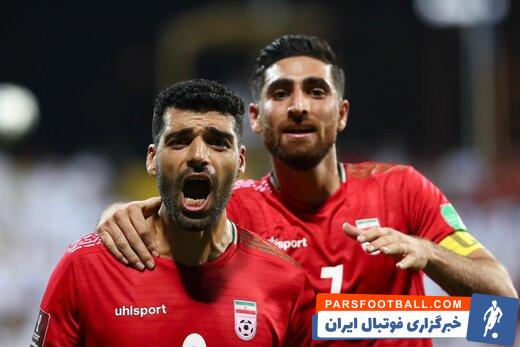 تیم ملی ؛ علیرضا جهانبخش کاپیتان تیم ملی درباره این تیم صحبت کرد