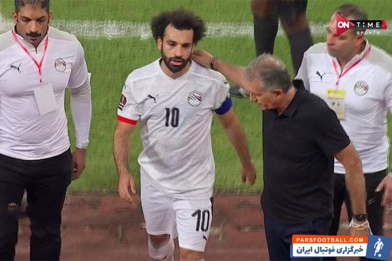 محمد صلاح بر علیه کارلوس کی روش ؛ انتخاب جانشین سرمربی پیشین تیم ملی توسط ستاره لیورپول در مصر