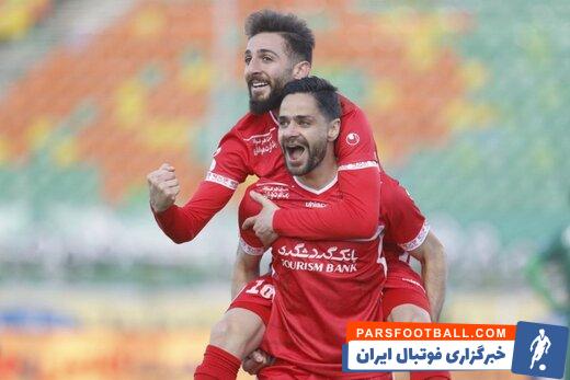سجاد قاسمی با حکمی مشاور رضا درویش مدیرعامل پرسپولیس شد
