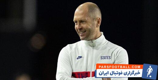 تیم ملی ؛ گرگ برهالتر سرمربی آمریکا درباره جدال با ایران صحبت کرد