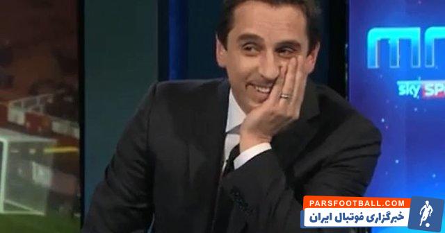 گری نویل : شرایط سیاسی علاقه به دیدن بازی های تیم ملی ایران با آمریکا و انگلیس را افزایش می دهد