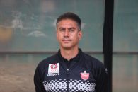 حمید مطهری : پرسپولیس دقایقی تحت تاثیر بازی هوادار قرار گرفت