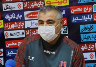 ساکت الهامی سرمربی نساجی مازندران : مسعود شجاعی عصای دست کارلوس کی روش بود